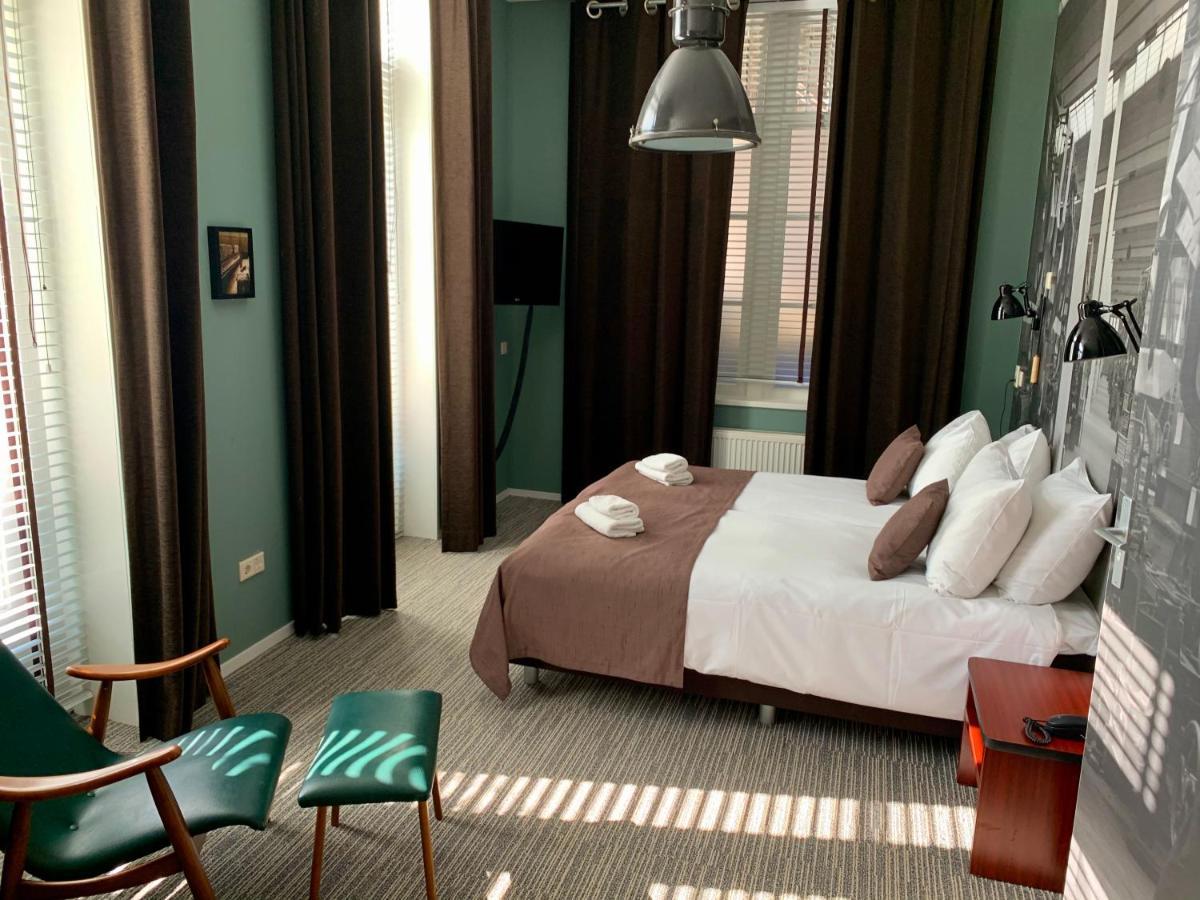 Hotel Nijver Гельдроп Экстерьер фото
